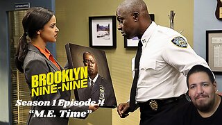 Brooklyn Nine-Nine | Season 1 Episode 4 | Reaction