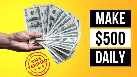 Make $2,500+ Sending Emails Passive Income Make Money Online#financegirl