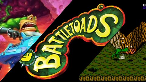Batletoads [NES] Long play 1991 #tutorial #guide #nintendo #walkthrough