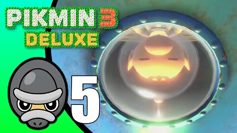 Pikmin 3 Deluxe // Part 5 BONUS Olimar Missions