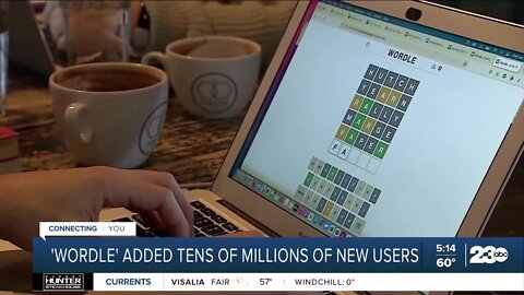 Wordle helps New York Times add tens of millions of new users