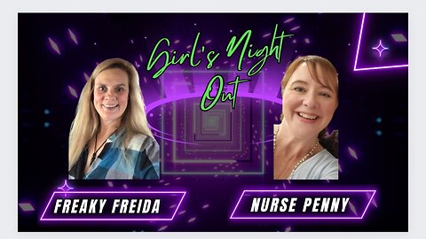 Girl's Night Out! Saturday at 7:30pm EST