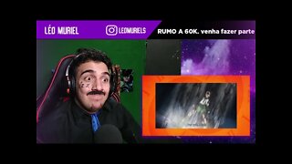 PASTOR REACT O Herói que PASSOU DOS LIMITES nos ANIMES!