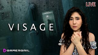 LATE NIGHT SCARES | VISAGE #RumblePartner