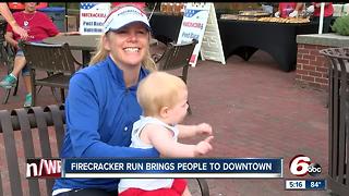 Firecracker Run brings people to downtown