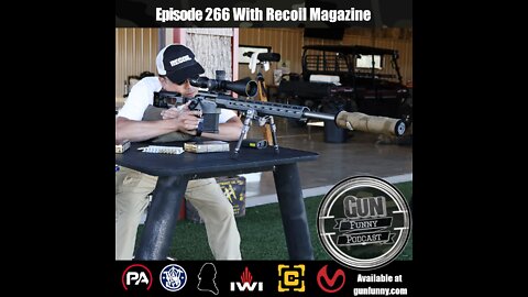 GF 266 – Time To Play Oligopoly - Recoil Magazine