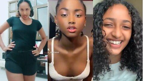 Sexy Ethiopian girls tiktok videos compilation | Ethiopian sexy tiktok