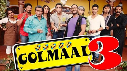 Golmaal Best Popular Comedy scene