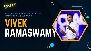 Vivek Ramaswamy on why libertarians should support him