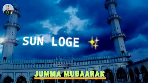 New Jumma Mubarak Whatsapp Status 2022|Jumma Mubarak Status| Naat Status|Jumma Status