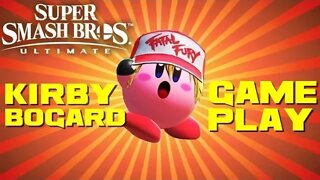 Super Smash Bros. Ultimate - Kirby Bogard? - Nintendo Switch Gameplay 😎Benjamillion