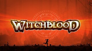 Witchblood - Gameplay Trailer 2024 | Meta Quest Platform