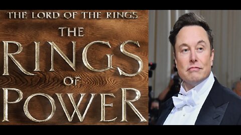 Elon Musk DISLIKES Amazon's LOTR Rings of Power - Will He Do Anything About It?