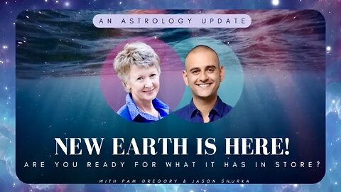 THE FORK IN THE ROAD—An Astrological Update! | Pam Gregory & Jason Shurka