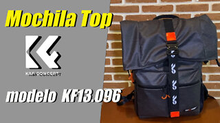 Mochila Top da K&F