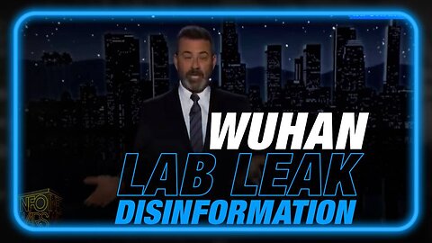 Leftists Backtrack on Being Wrong About Wuhan Lab Leak