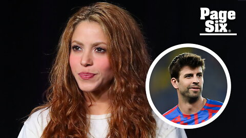 Shakira leaves Barcelona after being served eviction notice by ex Gerard Piqué's father: report