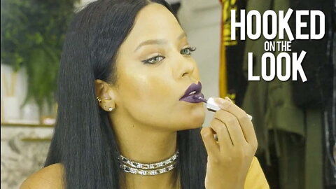 I'm Obsessed With Rihanna - So I've Become Her | HOOKED ON THE LOOK