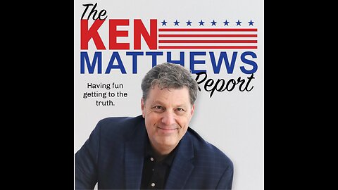 Please click my click bait. SUBSCRIBE to The KEN MATTHEWS REPORT Today. Thanks