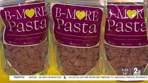 B-More Pasta provides job opportunities to youth and revenue for other programs