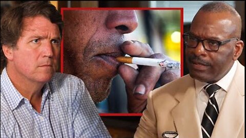 Evil Plan That Got Black America Addicted to Menthol Cigarettes - Vincent Everett Ellison on Tucker