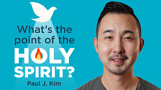What's the Point of the Holy Spirit?