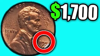 10 ULTRA RARE ERROR COINS THAT ARE WORTH MONEY!!