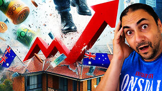 Shock Report - Higher Interest Rates to Smash Australian Housing Market