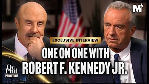 Dr. Phil's One On One Interview With Robert F. Kennedy Jr. | Dr. Phil Primetime