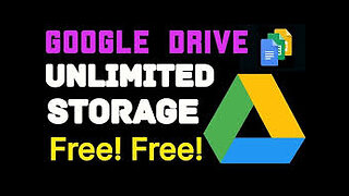 How to get free 15GB Storage to store your images, videos and documents.