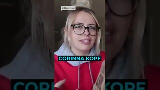 David Dobrik Exposed Corinna Kopf!