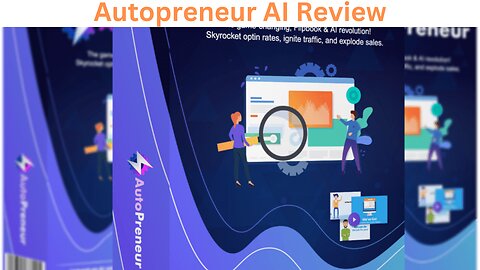 Autopreneur AI Review - 3-Click App Makes Us $527/Day
