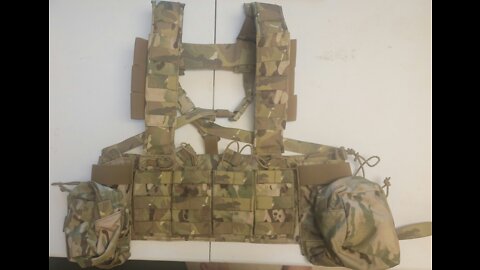 T3 Spear Chest Rig Review