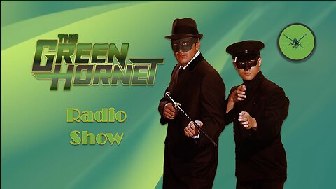 Classic Green Hornet Radio Show Collection: Action-Packed Adventures from1938 to 1945.