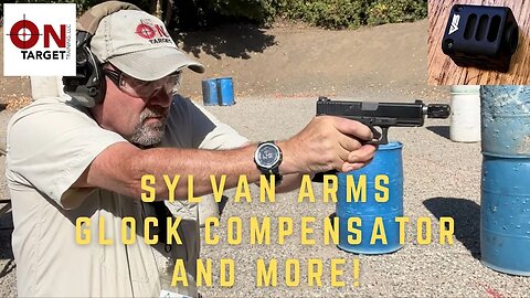 Sylvan Arms Glock Compensator and other great products