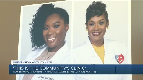Milwaukee women open nurse practitioner-owned clinic on city's north west side