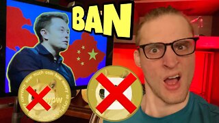 They’re Trying To Stop Dogecoin & Elon Musk ⚠️