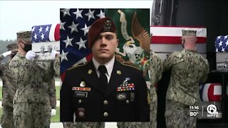 Pinellas County mother grieving soldier son killed in Kabul airport attack