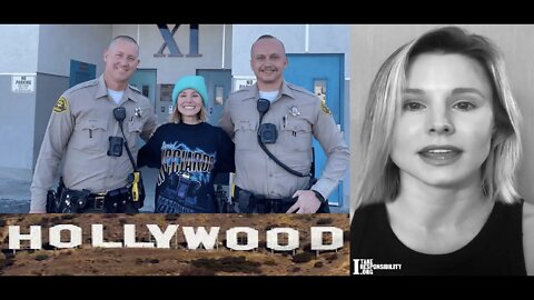 Frozen Voice Actress Kristen Bell Photos w/ LA Cops = Outrage, LA 12% Homicide Increase = No Outrage