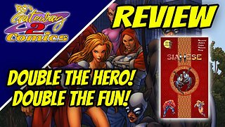 Double the Hero! Double the Fun! Reviewing Siamese