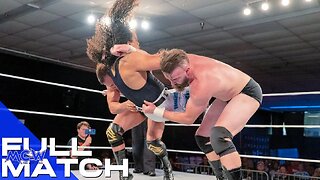 Diego Cruz & Lor Diaz vs Robert Locke & Eric Martin "The Trade" - MCW Tag Team Titles - FULL MATCH