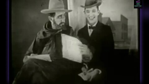 Stan Laurel West of Hot Gog 1924 Comedy 🎞️📽️🎬