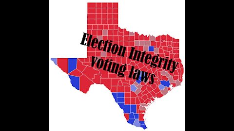 Texas Voting Law