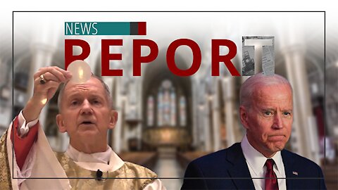 Catholic — News Report — Non-Devout Biden