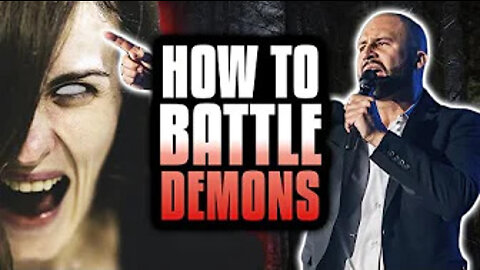 Casting Out Demons For Beginners (What You Need To Know)