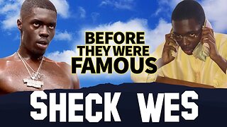 SHECK WES | Before They Were Famous | Mo Bamba / Mudboy