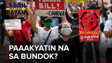May bagong aakyat ng kabundukan sa hanay ng mga aktibistang kabataan sa area ng Southern Tagalog?
