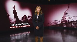 TRAILER: Episode 7, Fed-Surrection, Part 3 — "The Rest of the Story" with Lara Logan