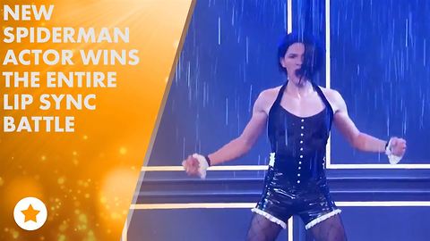 Is this the greatest Lip Sync Battle performance ever?