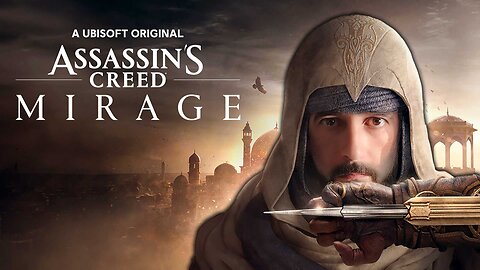 Καλωσήρθες στην Βαγδάτη - Assassins Creed : Mirage | GRamers Live